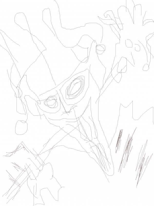 Creation of Mischief jest: Step 1